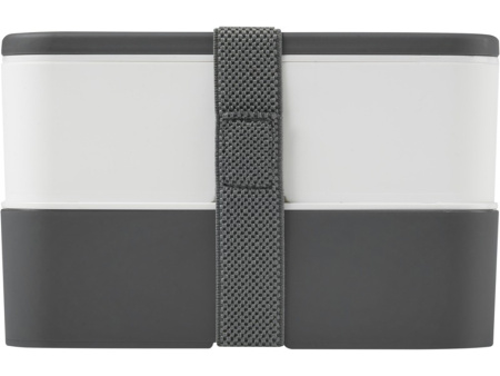 Двухслойный ланчбокс MIYO