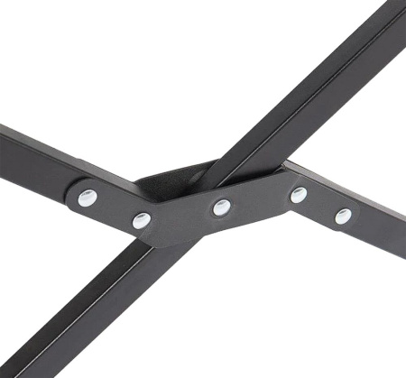 Кресло складное Armrest, черное Кресло складное Armrest, черное