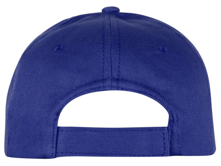 Бейсболка Memphis детская, классический синий