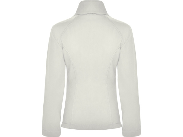 Куртка софтшелл Antartida женская, жемчужный