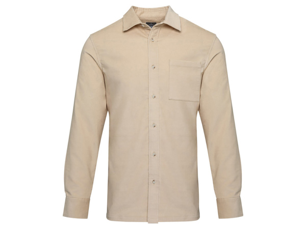 Рубашка вельветовая Alum, унисекс