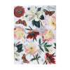 ПАПКА УГОЛОК С ОДНИМ ОТДЕЛЕНИЕМ,  "FLORA.ПИОНЫ", А4