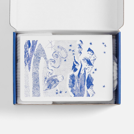 Набор «Неси тепло»