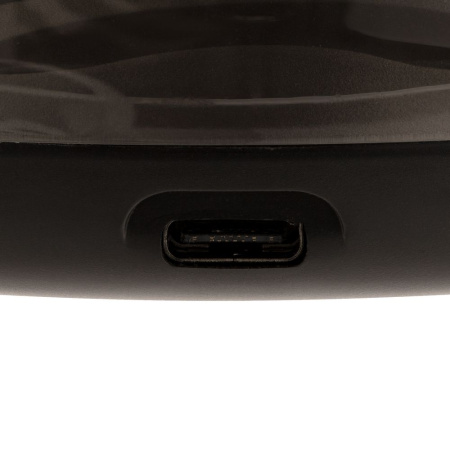 Станция беспроводной зарядки с подсветкой apexPoint ver.2, черная Станция беспроводной зарядки с подсветкой apexPoint ver.2, черная