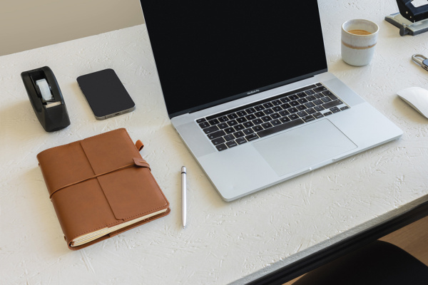 Многофункциональный блокнот Daily Notes Binder 3 в 1 в обложке из PU, А5
