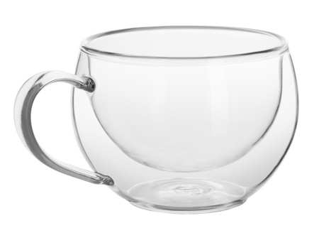 Чашка с двойными стенками Floral