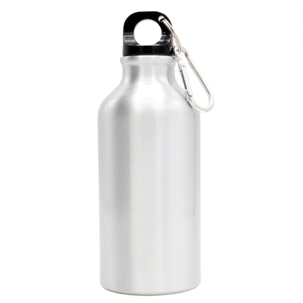 Алюминиевая бутылка Aeroflex, Серебристый