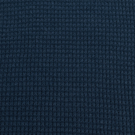 Плед Malta Soft вязаный, 160*90 см, синий