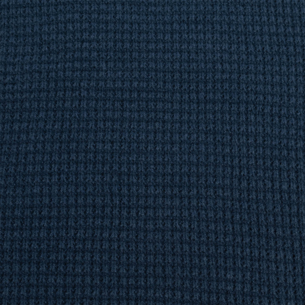 Плед Malta Soft вязаный, 160*90 см, синий