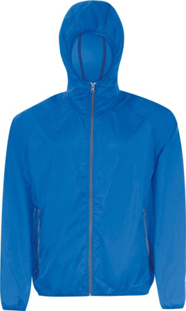 Ветровка Shore темно-синяя