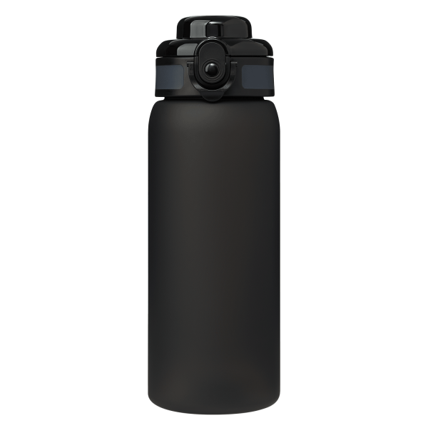 Бутылка для воды Roys, черная