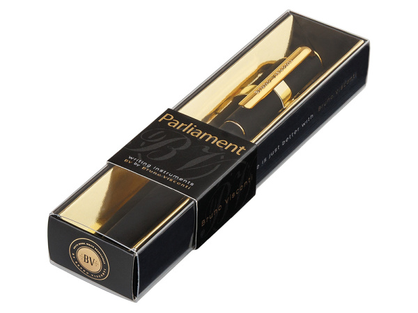 Ручка пластиковая шариковая Parliament