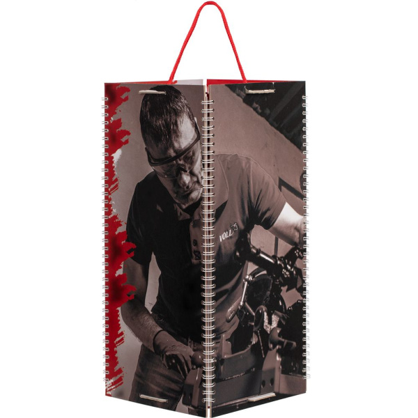 Календарь-футляр DuoCase на заказ Календарь-футляр DuoCase на заказ