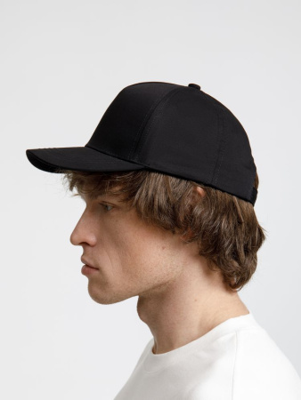 Бейсболка Seguro, черная