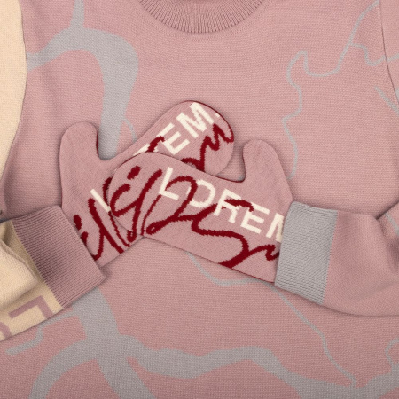 Варежки на заказ Mani