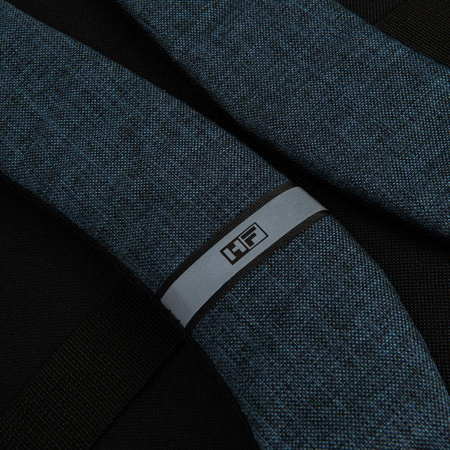 Рюкзак водостойкий "Use", синий/чёрный, 41 х 31 х12,5 см, 100% полиэстер 600 D