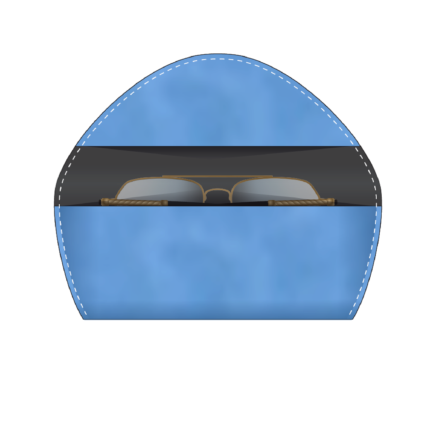 Чехол для очков Jasmine