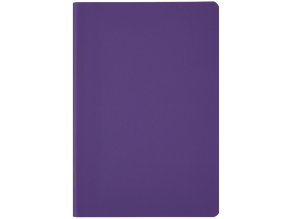 Ежедневник недатированный А5 Megapolis Color Flex New, фиолетовый