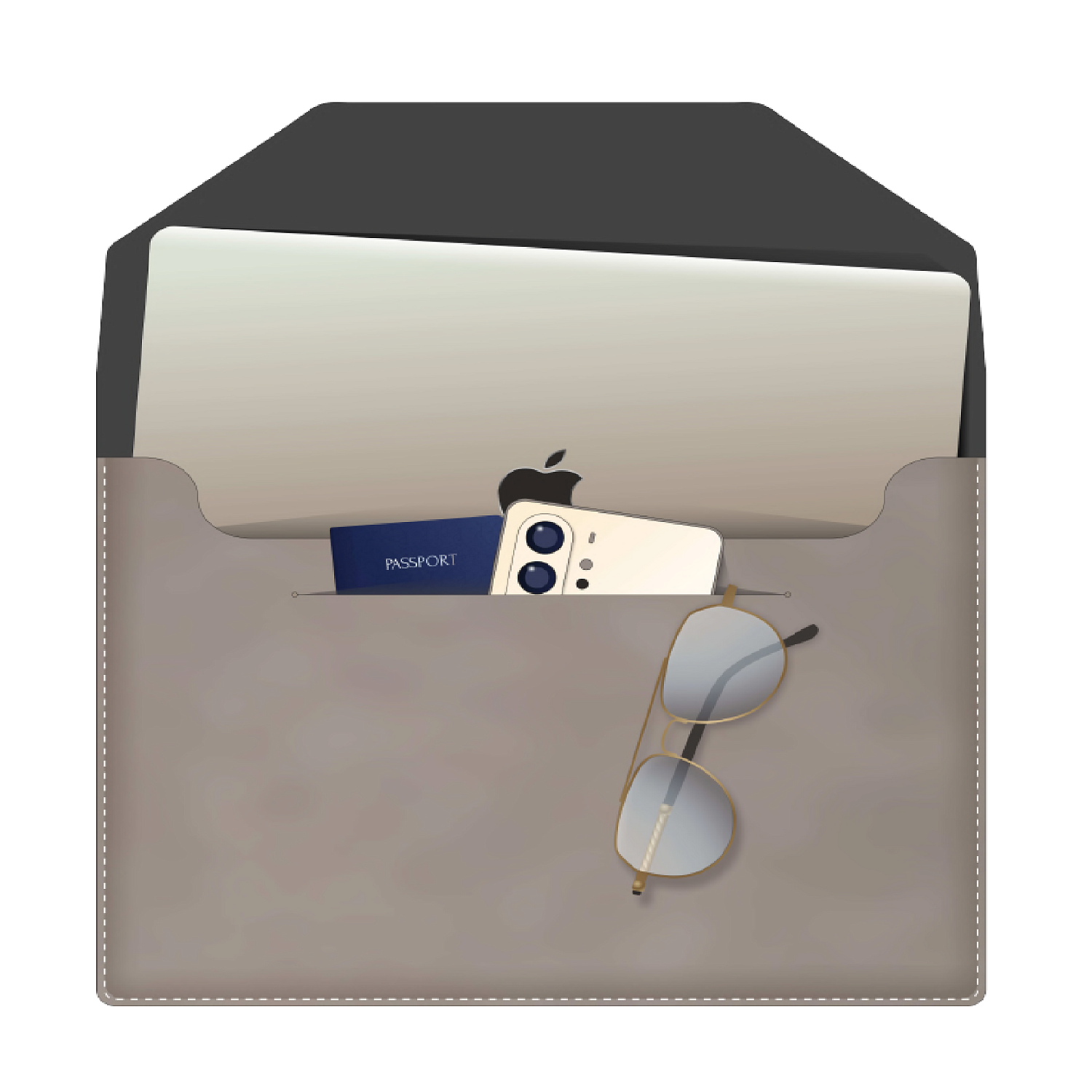 Сумка для ноутбука Laptop Clutch Pro