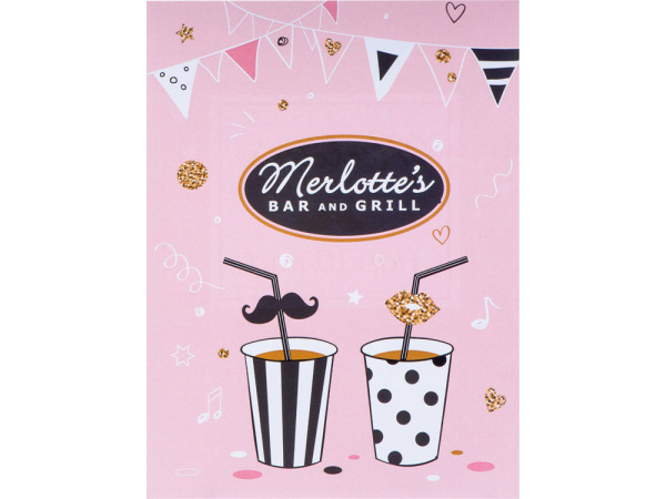 Подарочный набор с бутылкой для воды. блокнотом, ручкой и ланчбоксом, красный