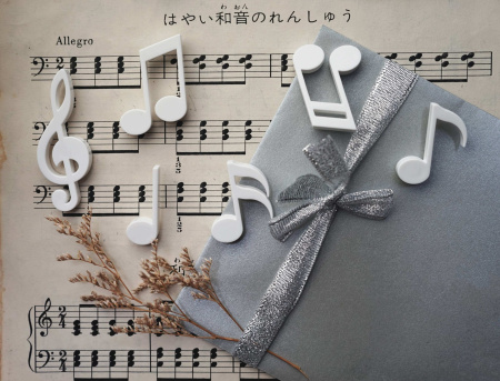 МАГНИТЫ MEMODY MAGNET (6 ШТ. / УПАК.), белые