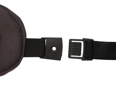 Маска для глаз Travel Blue Luxury Eye Mask (453), цвет бежевый