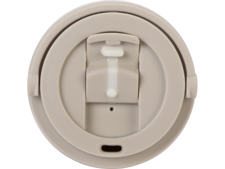 Термокружка Grant, 473мл, тубус, бежевый