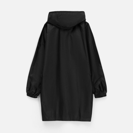 Дождевик Rainman Zip, черный, размер 4XL