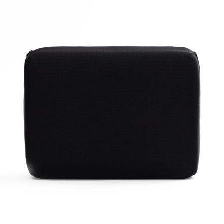 Подушка CampChamp, черная Подушка CampChamp, черная