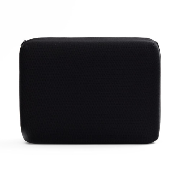 Подушка CampChamp, черная Подушка CampChamp, черная