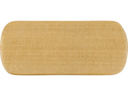 Набор аксессуаров для чистки обуви Кэрролтон, коричневый/натуральный