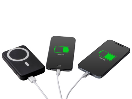 Кабель для зарядки 3-в-1 Tres Кабель для зарядки 3-в-1 Tres