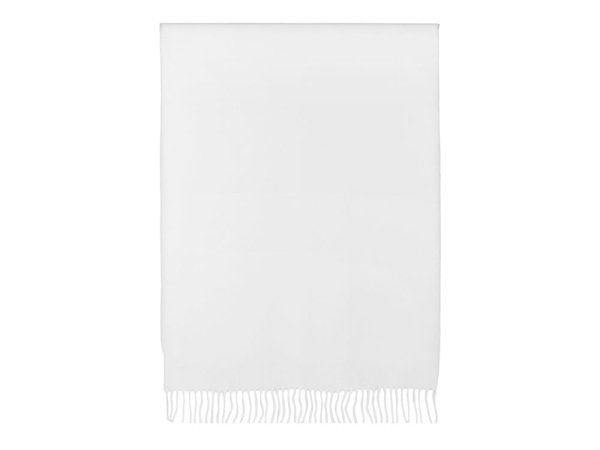 Подарочный набор с зонтом и палантином, красный