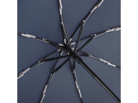 Зонт складной 5455 Profile автомат, белый