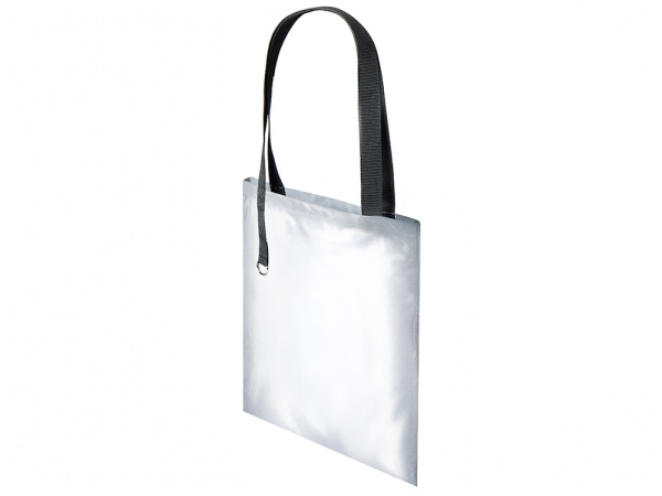 Светоотражающая сумка для шопинга Neo Reflector с кольцом