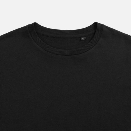 Футболка унисекс Durington, черная, размер 3XL/4XL