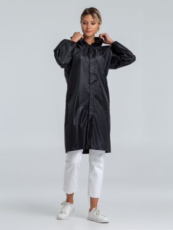 Дождевик унисекс Rainman Strong, черный, размер 4XL