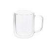 Кружка стеклянная с двойными стенками Viora