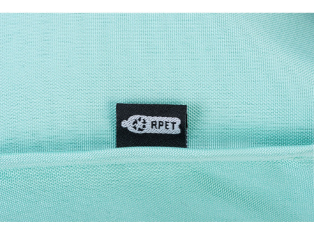 Рюкзак Rony из переработанного пластика, мятный