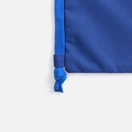 Рюкзак B3, синий с синими лямками