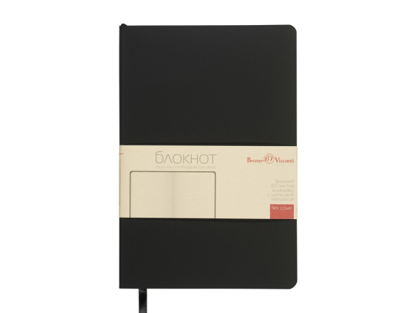 Блокнот А5 Megapolis Flex Velvet