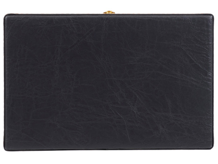 Футляр подарочный, темно-коричневый