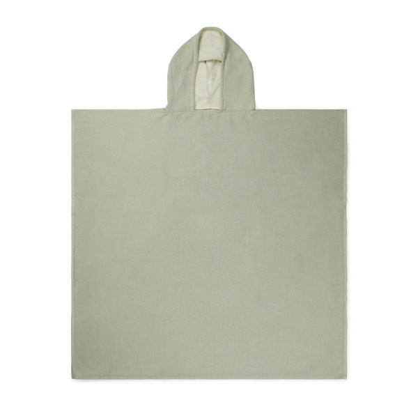 Халат-пончо VINGA Tolo, 100 x 95 см, 360 г/м²