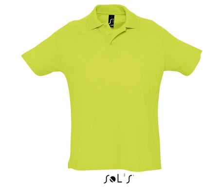 Поло SUMMER II, 100% хлопок, 170 грамм.