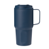 Термокружка вакуумная Aventura, синяя