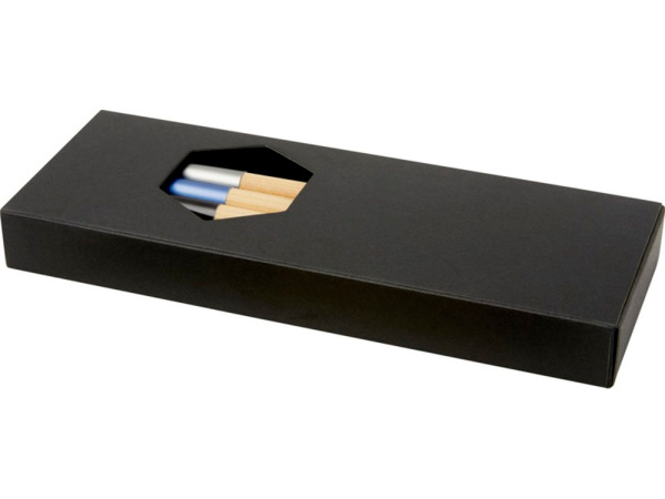 Подарочный набор Kerf с тремя бамбуковыми ручками