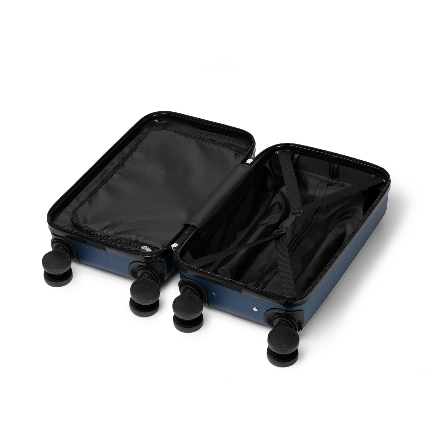 Чемодан VIGO, Морской синий