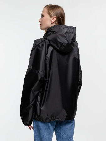 Ветровка Kivach Promo черный, размер 3XL