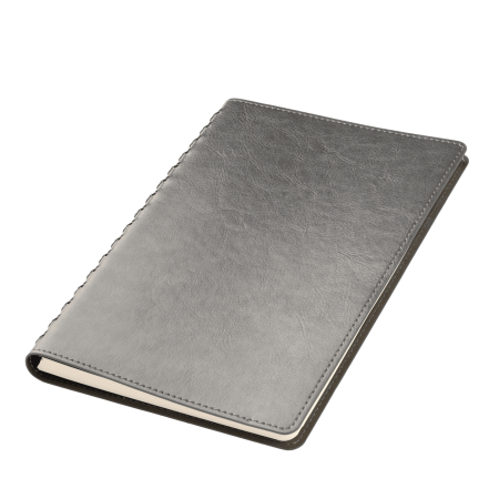 Ежедневник Виста Нео (Vista Neo) недатированный, серый