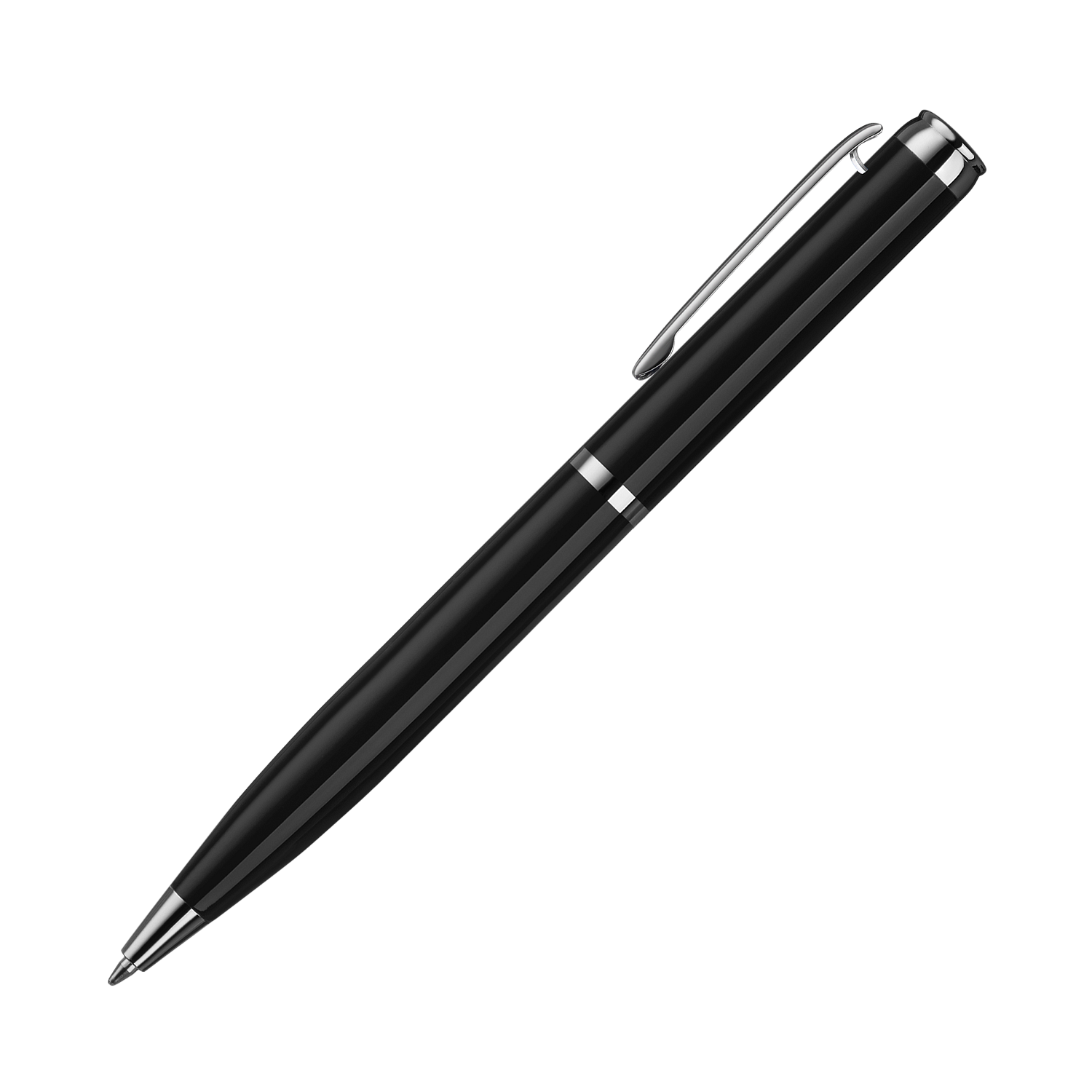 Шариковая ручка Sonata BP, черная